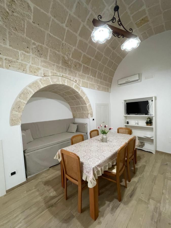 Casapulia Villa Fasano Buitenkant foto