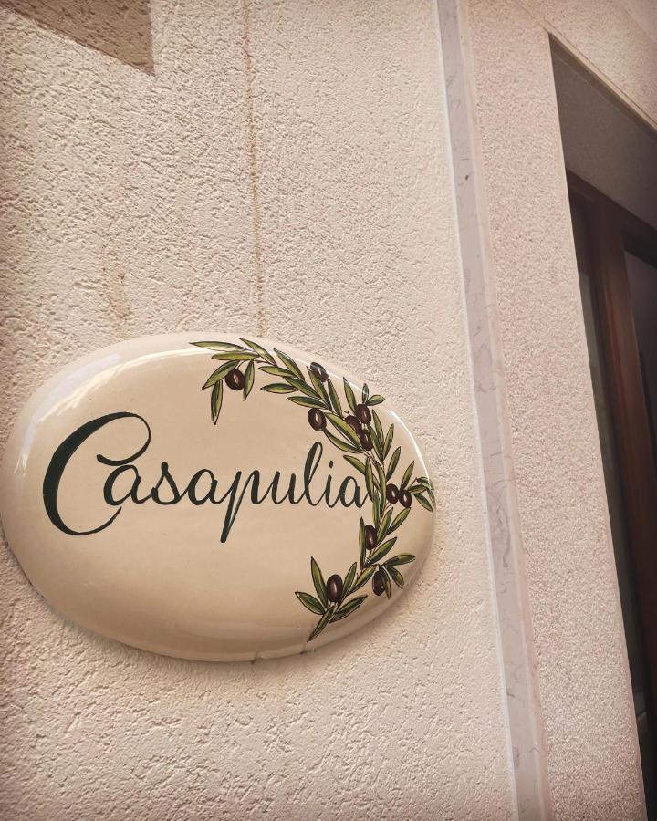 Casapulia Villa Fasano Buitenkant foto